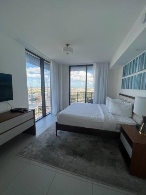 Apartment For Rent 2 Bed 2 Bath 1 Parking Downtown Doral *